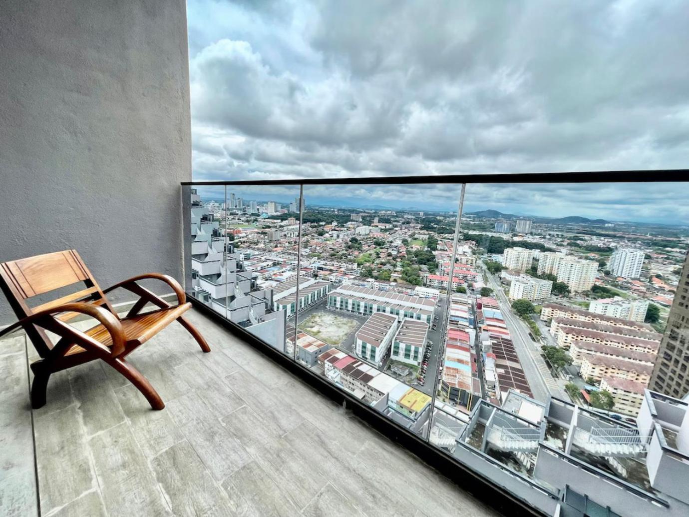 Imperio Residence Melaka Exteriör bild