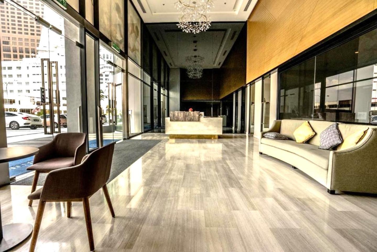 Imperio Residence Melaka Exteriör bild