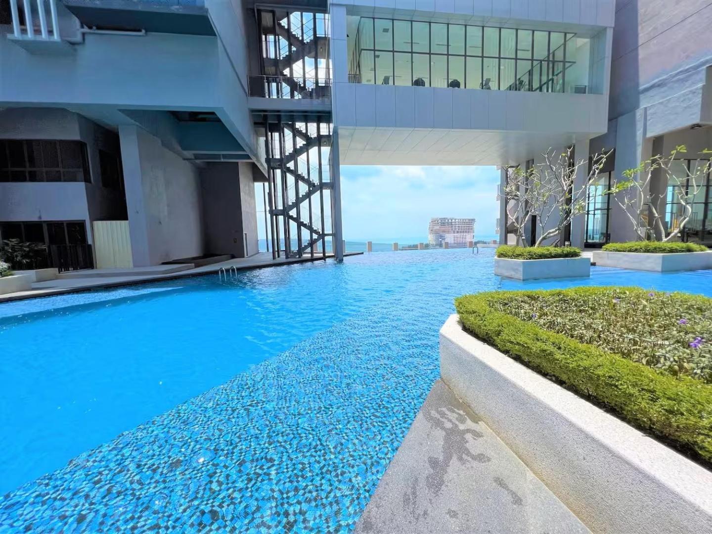 Imperio Residence Melaka Exteriör bild