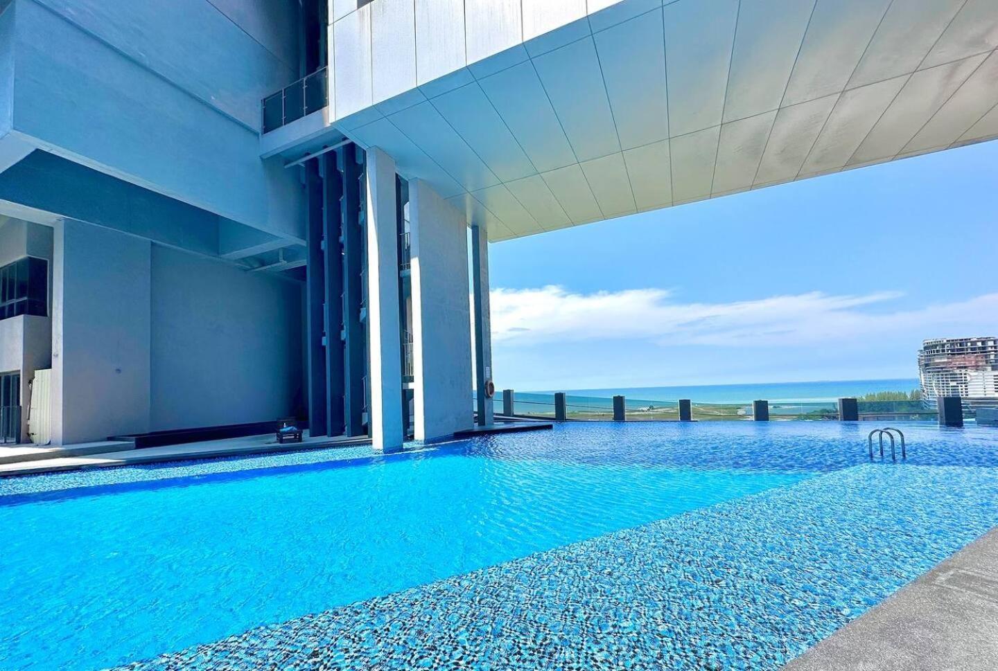 Imperio Residence Melaka Exteriör bild