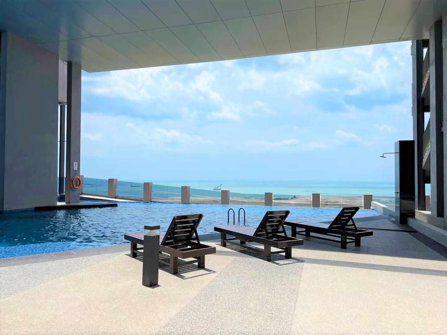 Imperio Residence Melaka Exteriör bild