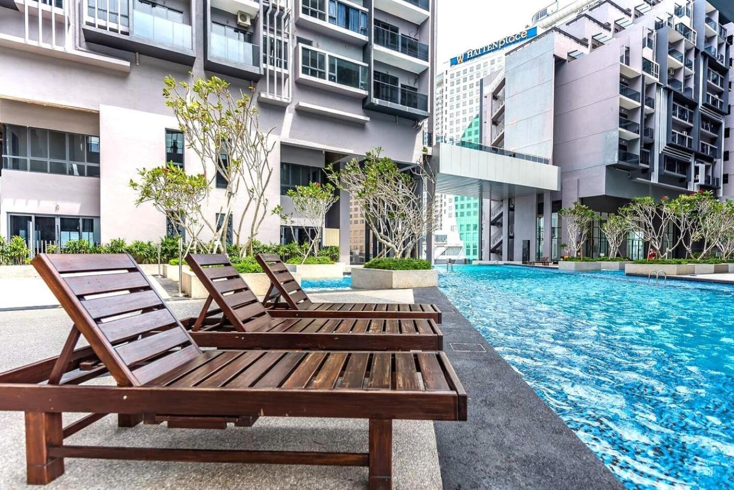 Imperio Residence Melaka Exteriör bild