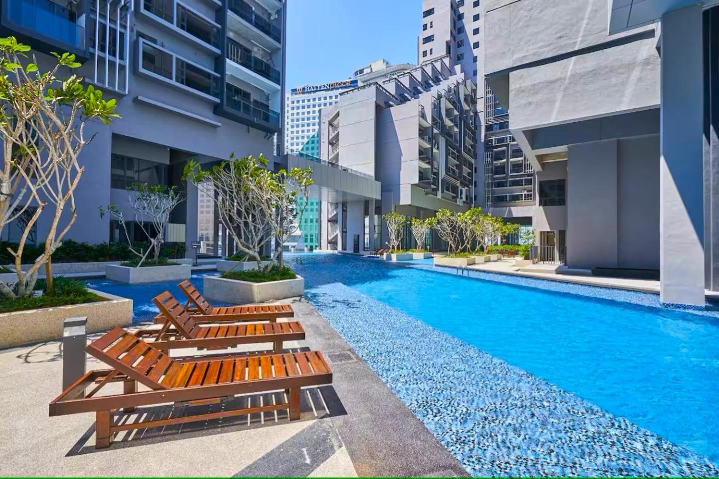 Imperio Residence Melaka Exteriör bild