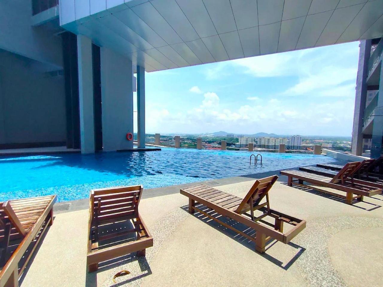 Imperio Residence Melaka Exteriör bild