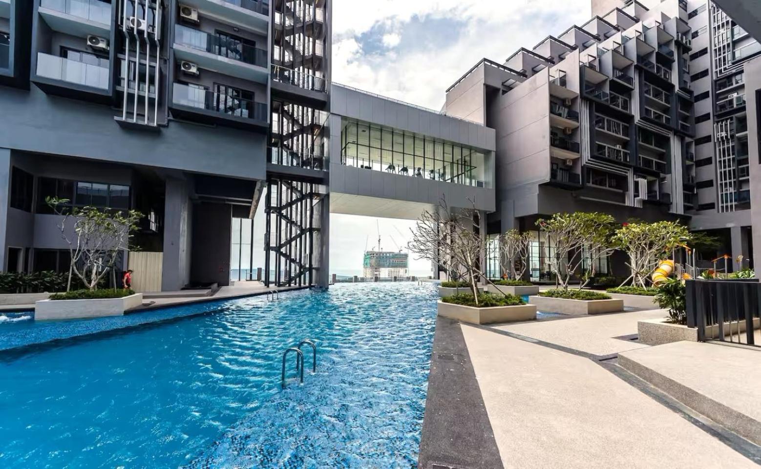 Imperio Residence Melaka Exteriör bild